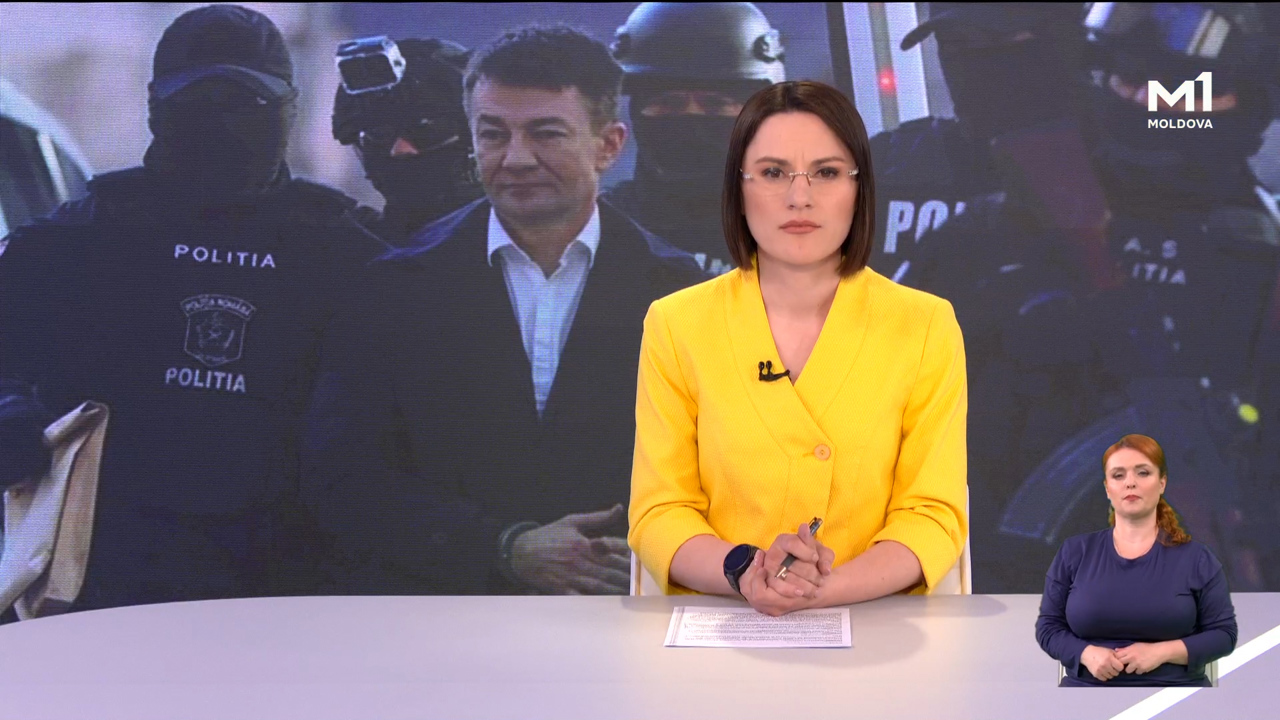 Știri (13:00) din 1 mai 2026, cu Leanca Lașco-Rață