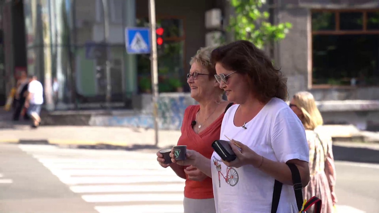 Свидетельства ужасного опыта проживания в заключении во время российской оккупации Херсона: «280 дней в российских пыточных камерах»