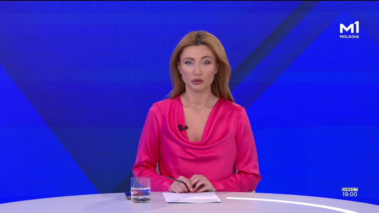 Știri (19:00) din 10 decembrie 2025
