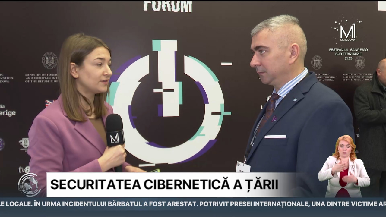 Știri (13:00) din 9 februarie 2024, cu Leanca Lașco-Rață