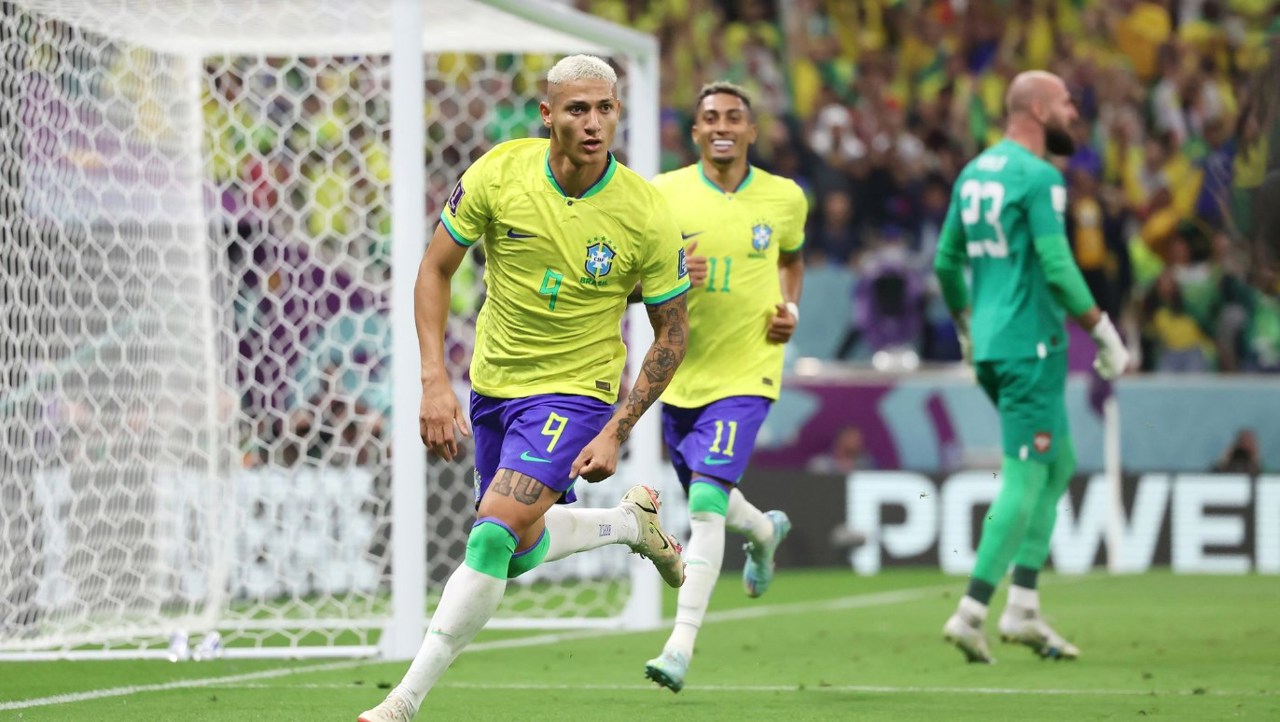 Brazilia a început cu o victorie Mondialul 