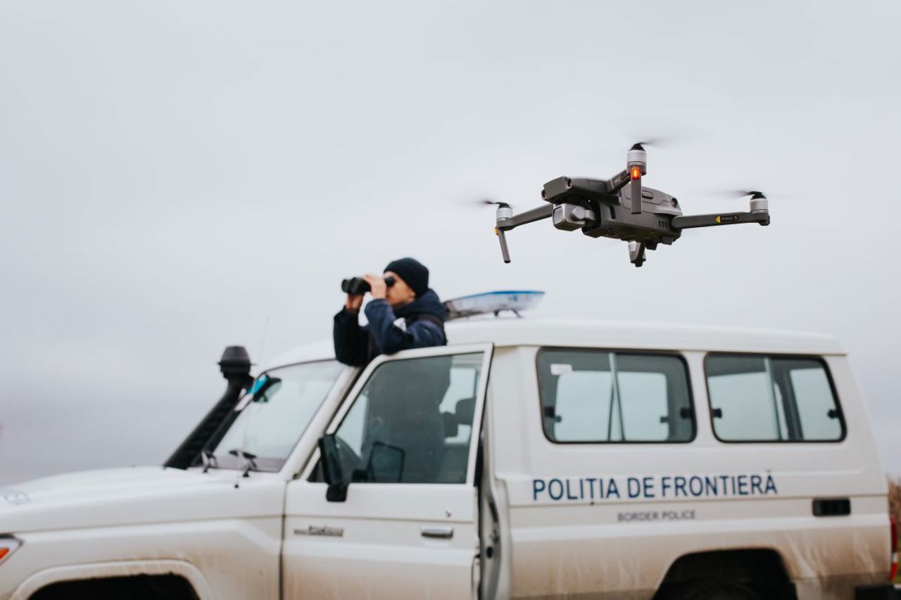 Poliția de Frontieră a Republicii Moldova