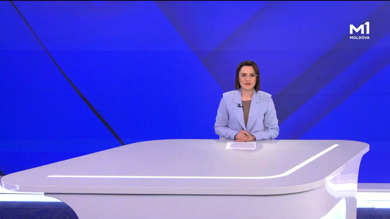 Știri (13:00) din 4 mai 2026, cu Leanca Lașco-Rață