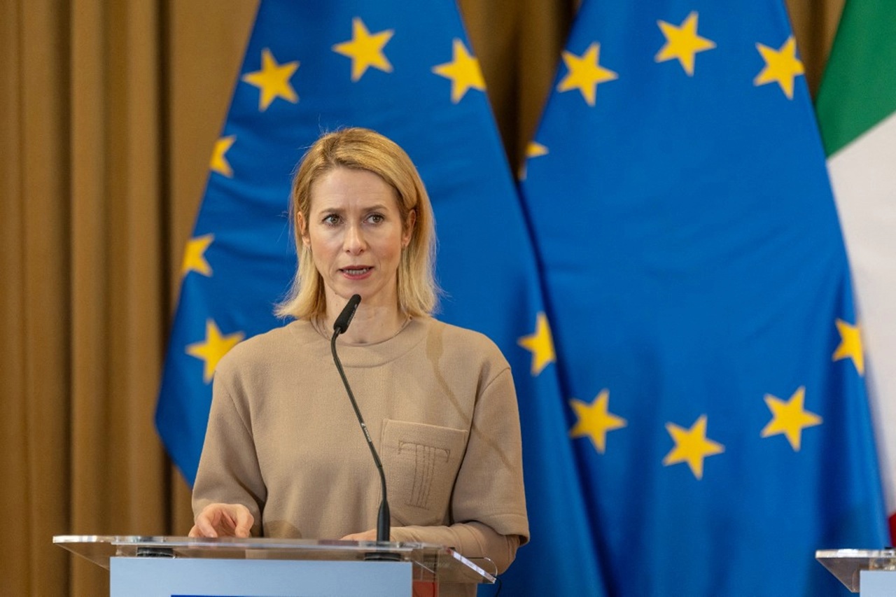 Kaja Kallas: Militarilor ruși le va fi blocat accesul în Europa 