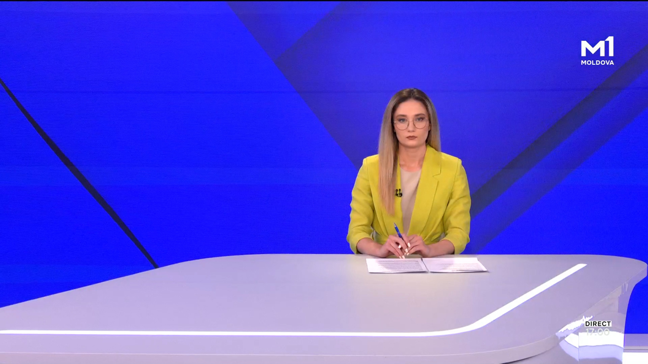 Новости (Știri ru) - 15 iunie 2026 ora 17:00