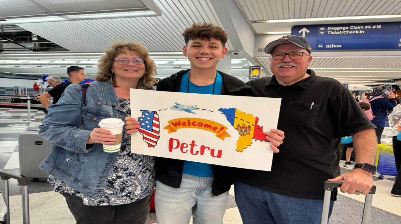 Din R. Moldova în America: peste 32.000 de liceeni moldoveni au avut ocazia să studieze gratuit în SUA