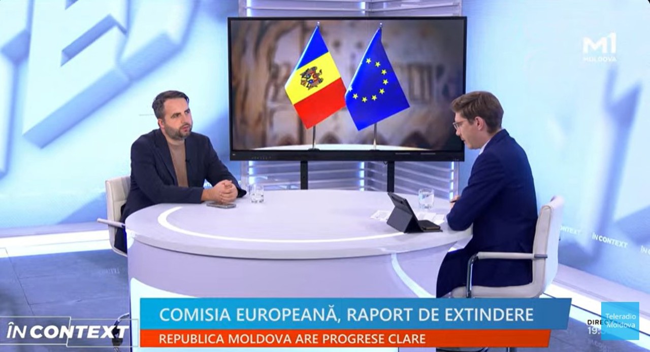 Moldova’s EU accession talks to start by December