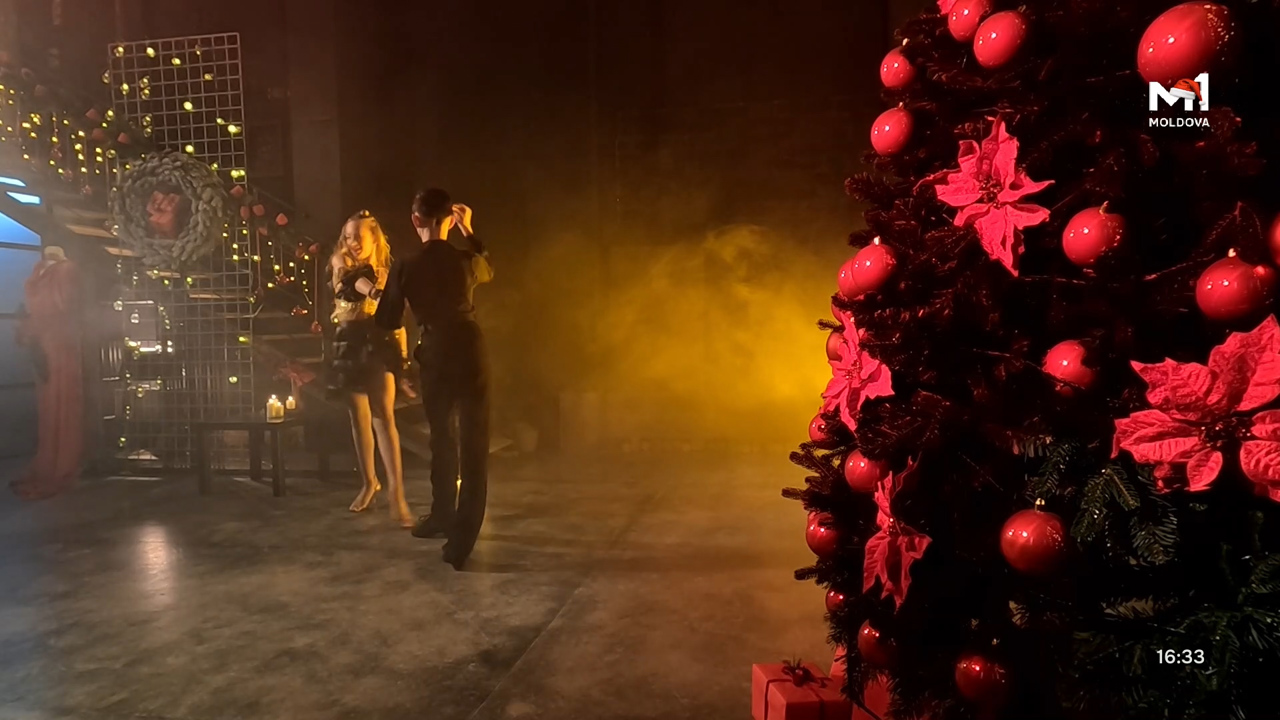 „În ritm de dans” // 03.01.2026