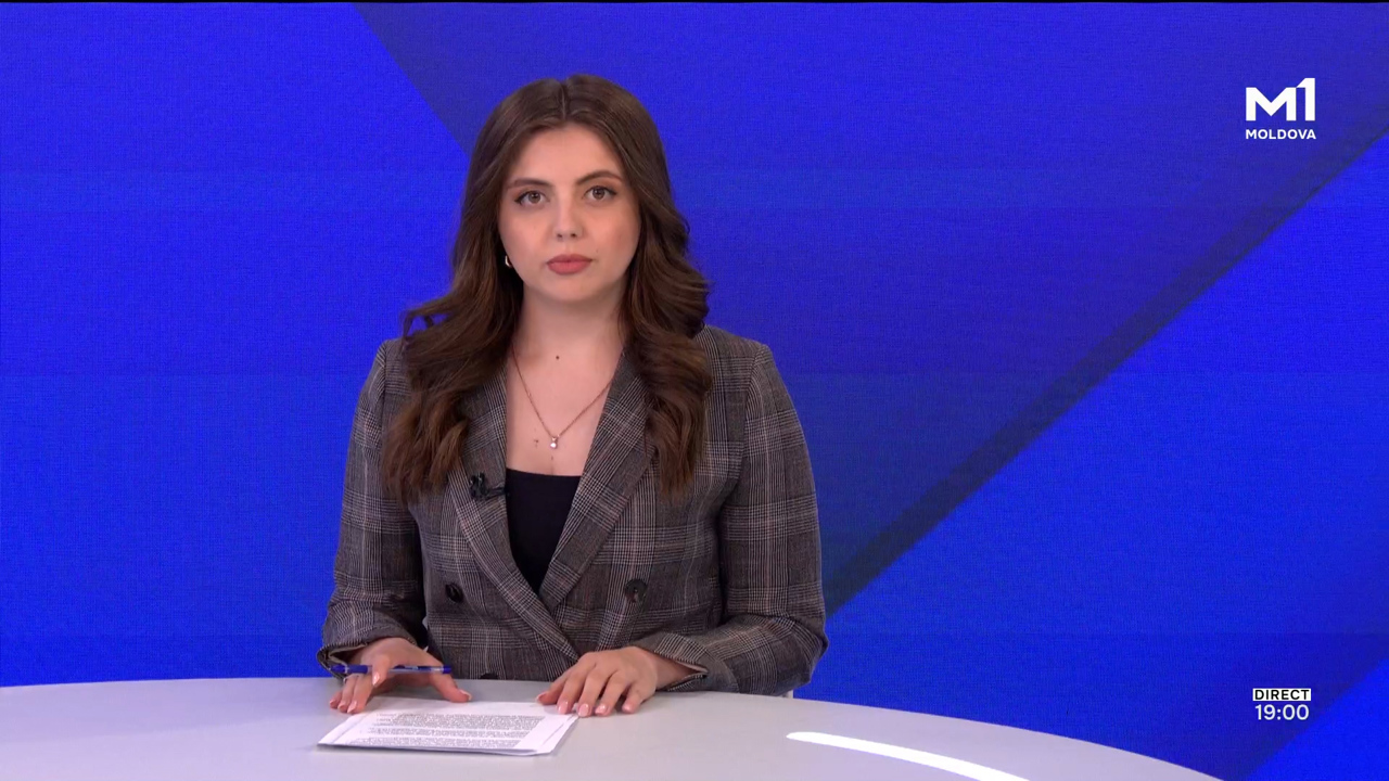 Știri (19:00) din 27 aprilie 2026