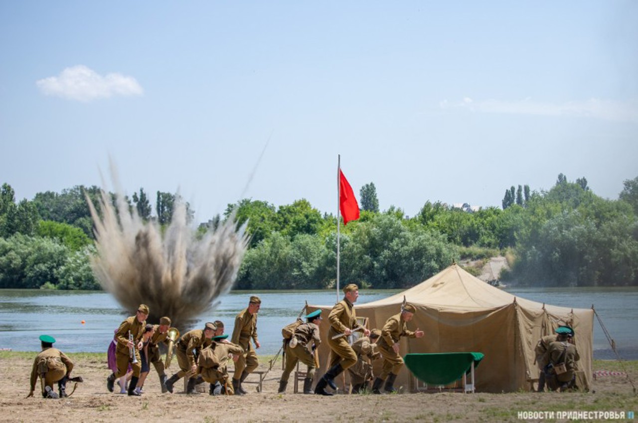 Moldova: Transnistrian drills, energy crisis spark alarm