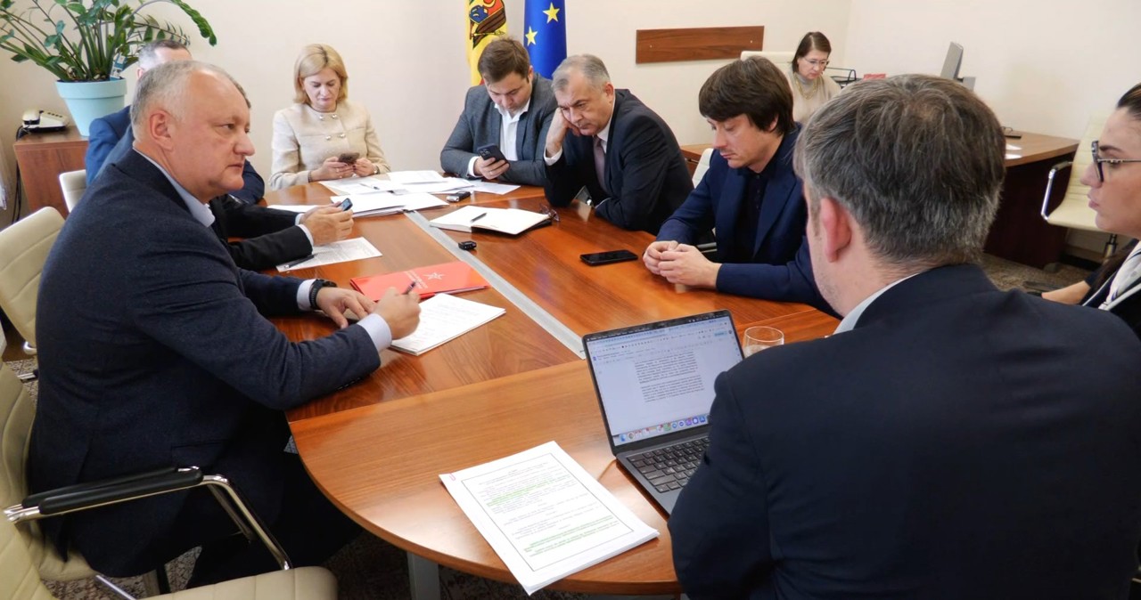 Moldova moves to close Russian Center in Chișinău