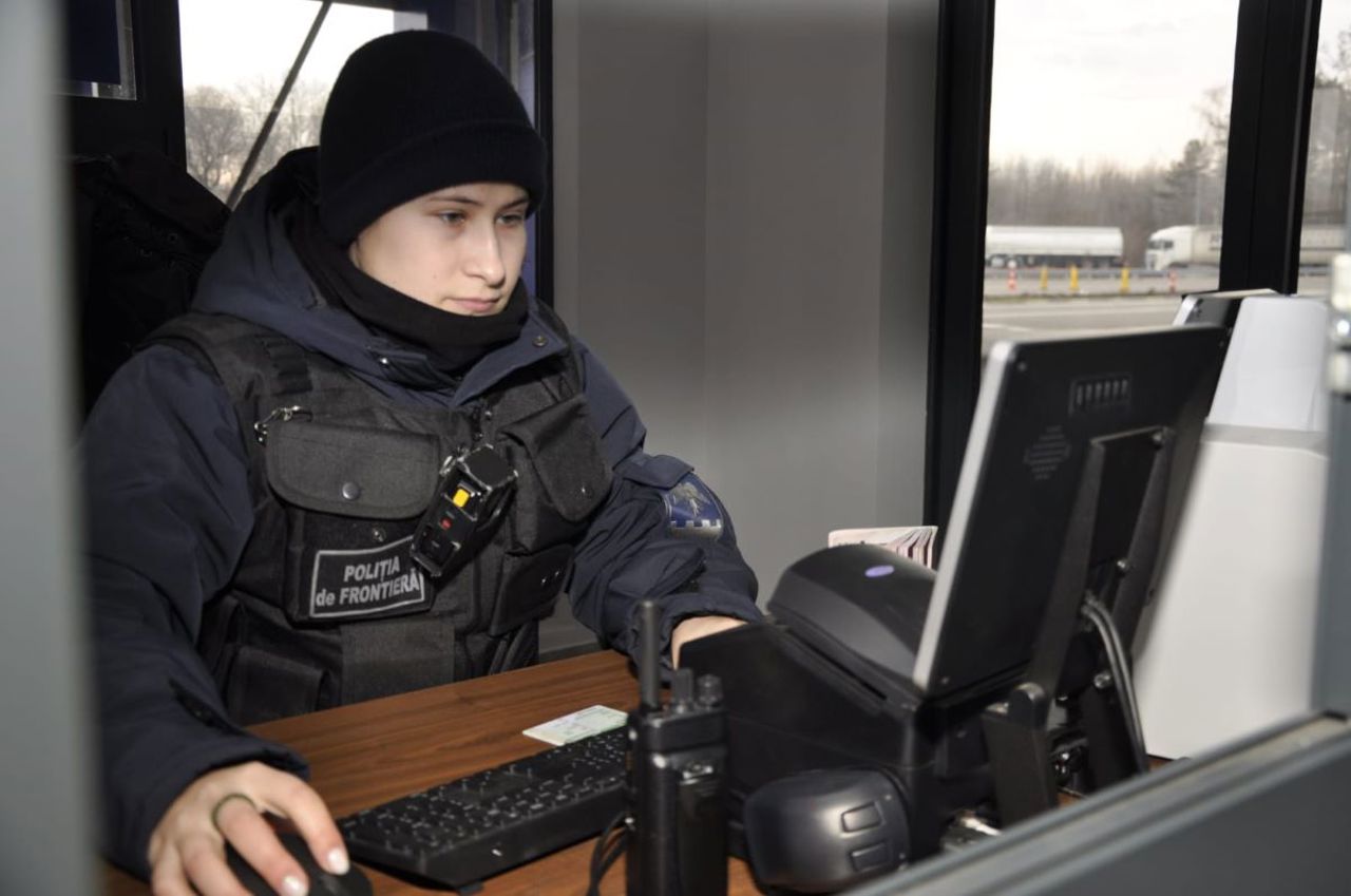 Нарушения на границе: за неделю полиция задокументировала 180 человек и наложила штрафы на сумму более 175 000 леев