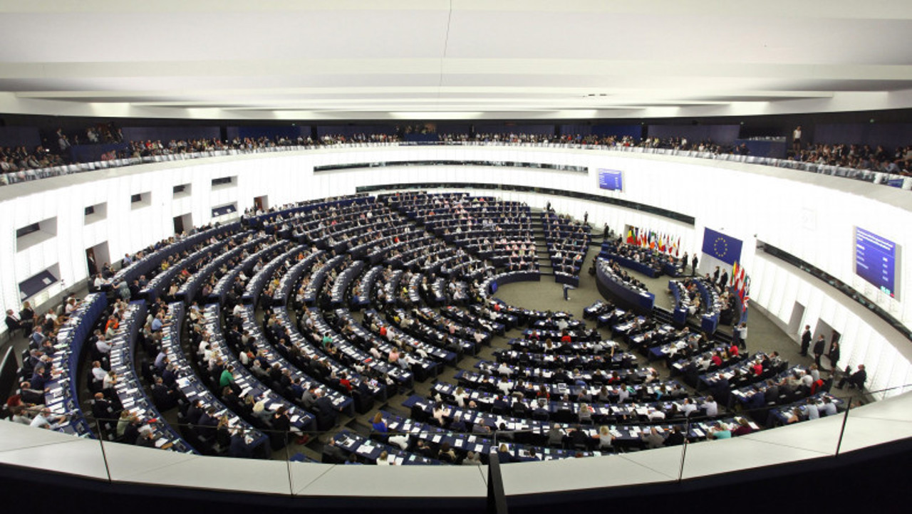 A new session of the European Parliament starts in Strasbourg