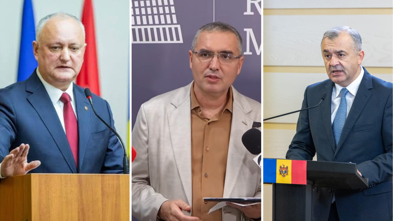 Consultările lui Vasile Tofan cu opoziția s-au încheiat: Ce condiții pun deputații pentru a vota Guvernul
