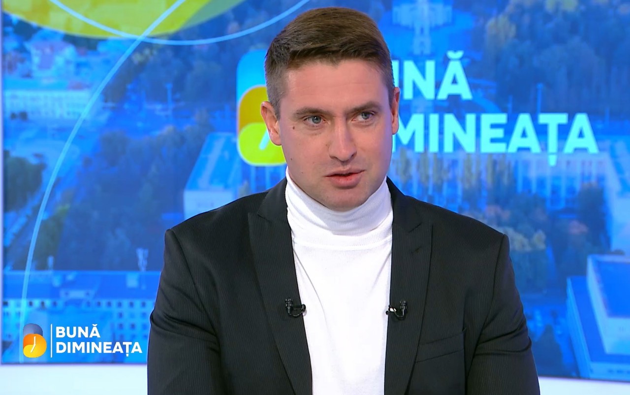 Marin Gopodarenco, expert economic, în platoul emisiunii „Bună Dimineața”, ediția din 30.09.2026
