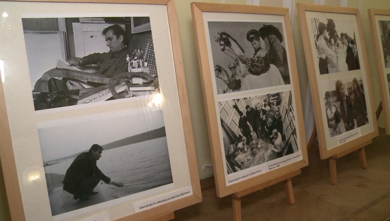 „Un hectar de amintire - Vlad Ioviță, 90 de ani de la naștere”, o ilustrare a activității literare și cinematografice 