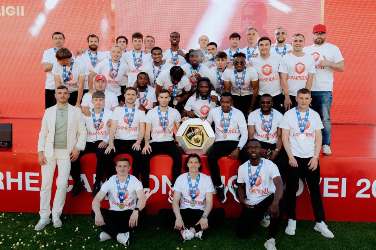 Milsami Orhei și-a aflat adversara din primul tur preliminar al Ligii Campionilor! Căpitanul Radu Gînsari: „O echipă puternică! Pornește cu prima șansă.”