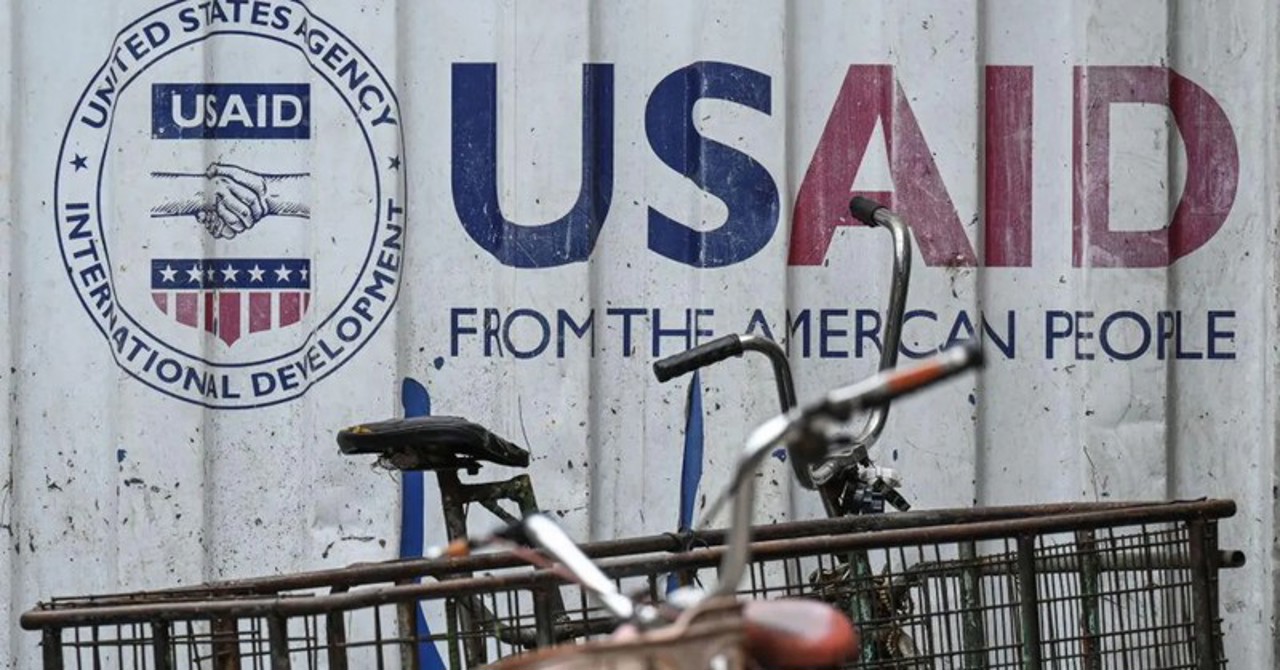 U.S. cancels 83% of USAID funding programs 