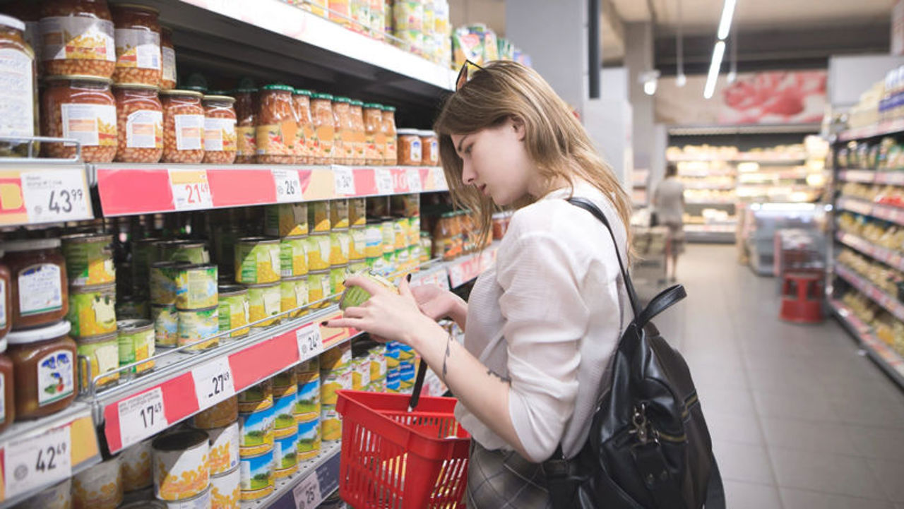 С 10 августа продавцы обязаны указывать происхождение продуктов на ценниках