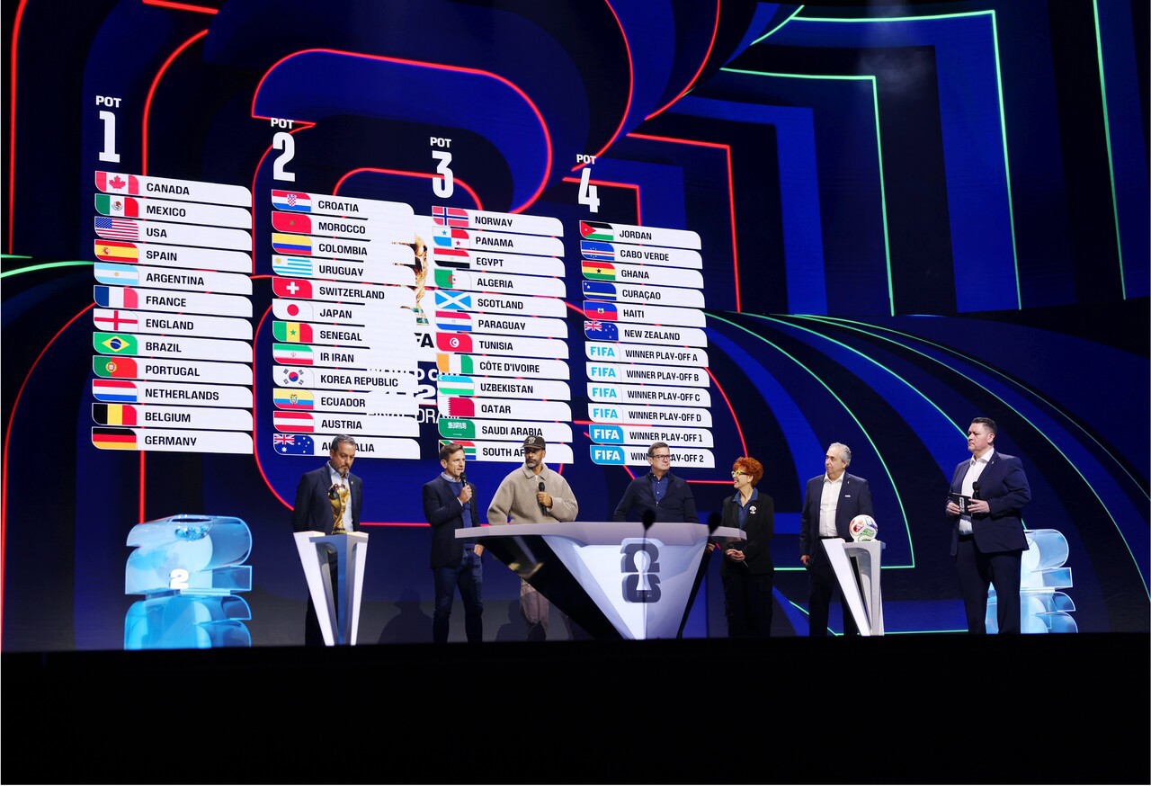 Diseară se va desfășura tragerea la sorți a Cupei Mondiale din anul 2026 