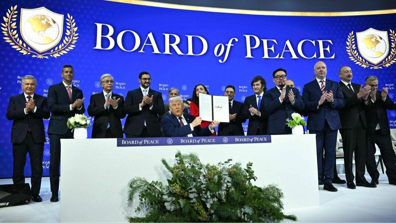 Мир по подписке: зачем Трамп придумал «Совет мира» и кто туда вошёл