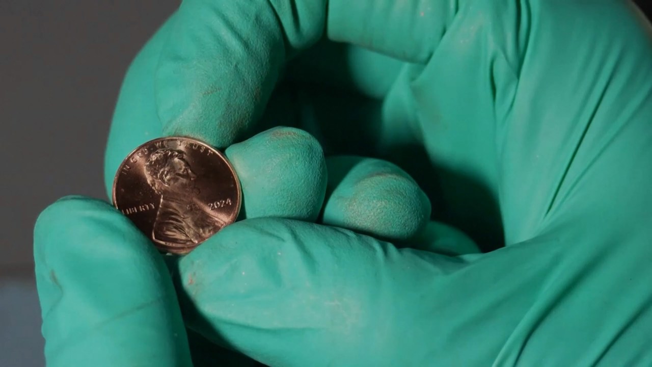 США прекратили чеканку одноцентовых монет