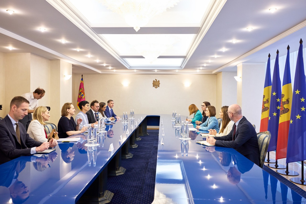 European Union in the Republic of Moldova