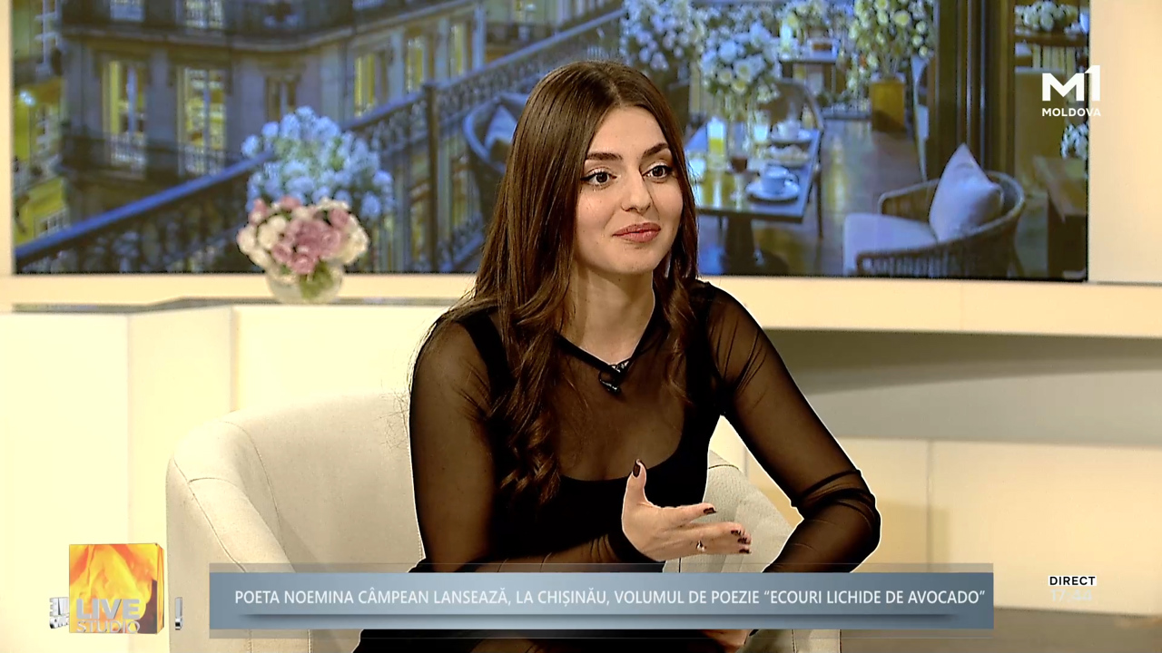 LIVE STUDIO. Program de divertisment // 20.10.2025	