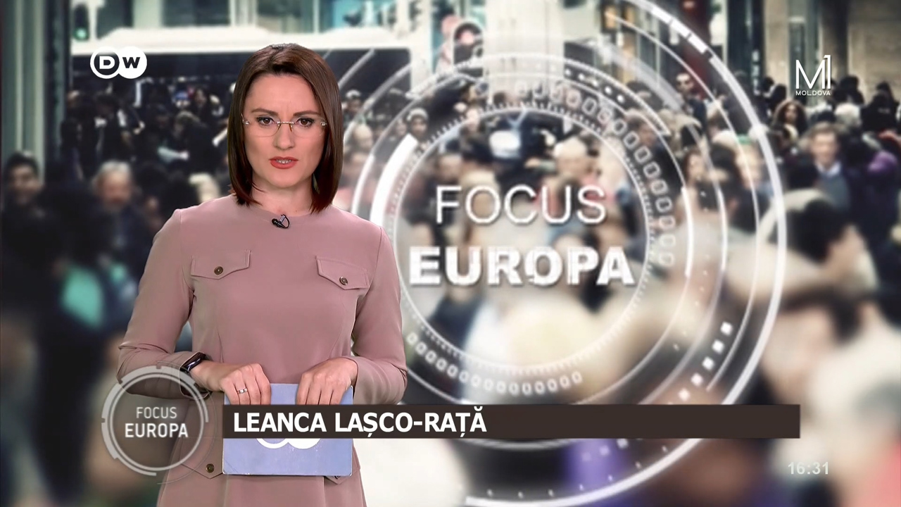 „Focus Europa” din 1 august 2023