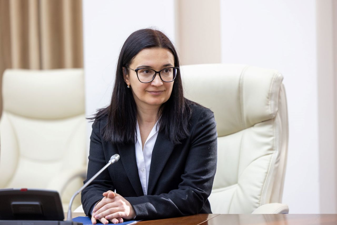 Viceprim-ministra pentru integrare europeană Cristina Gherasimov va efectua o vizită la București