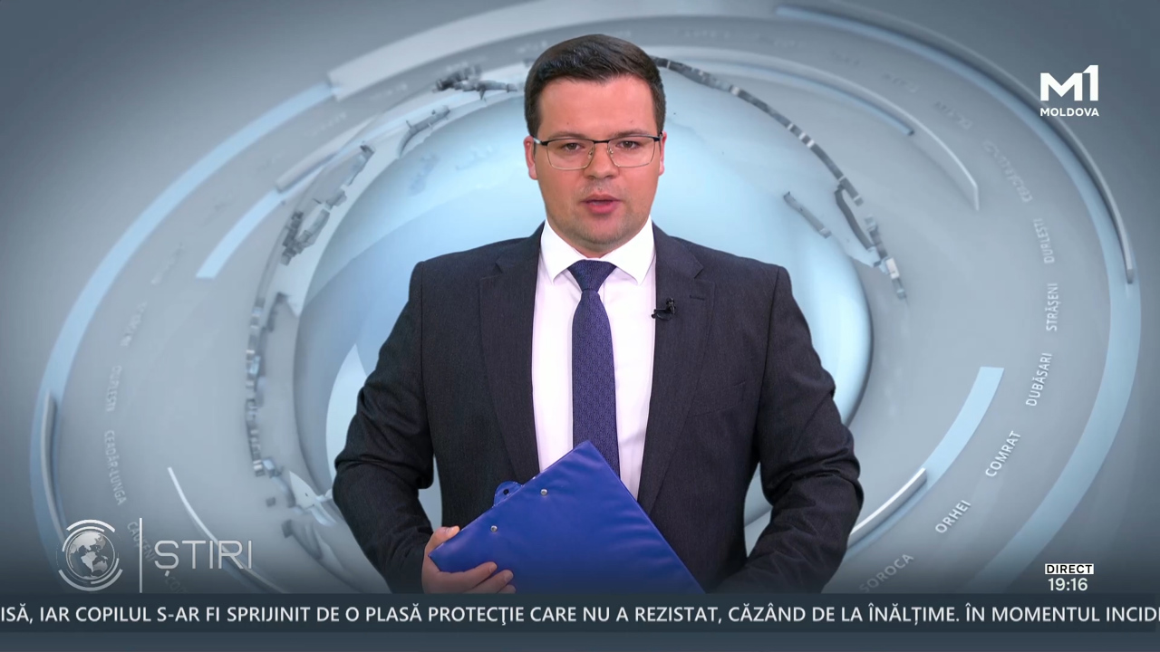 Știri (19:00) din 10 iulie 2025	