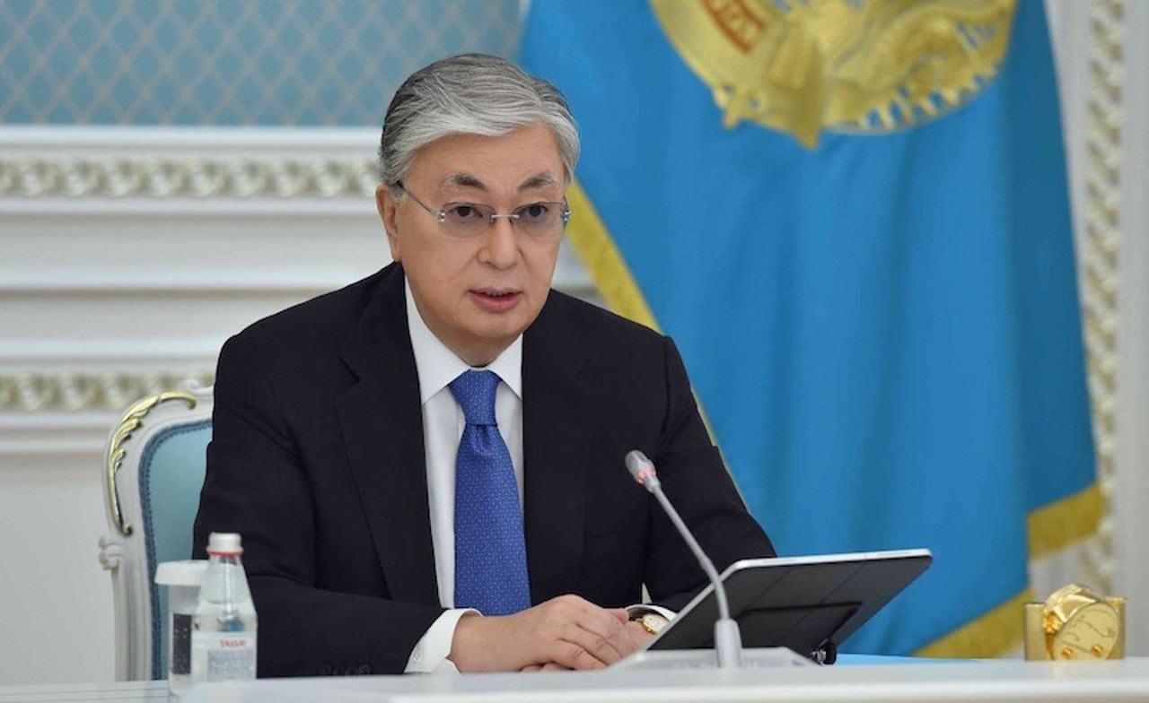 Cabinetul de Miniștri din Kazahstan, demis de Kassîm-Jomart Tokayev