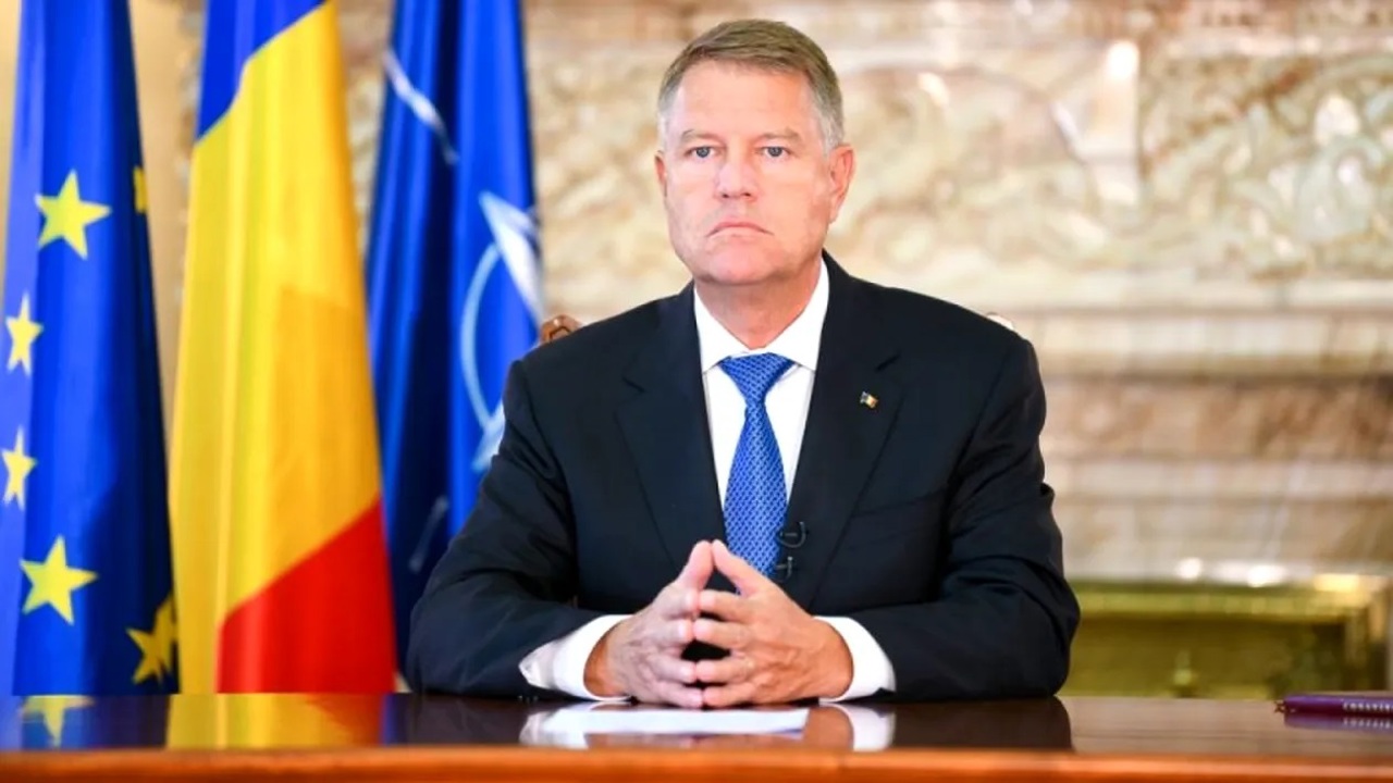 Președintele României, Klaus Iohannis: Nu voi candida la alegerile parlamentare din decembrie