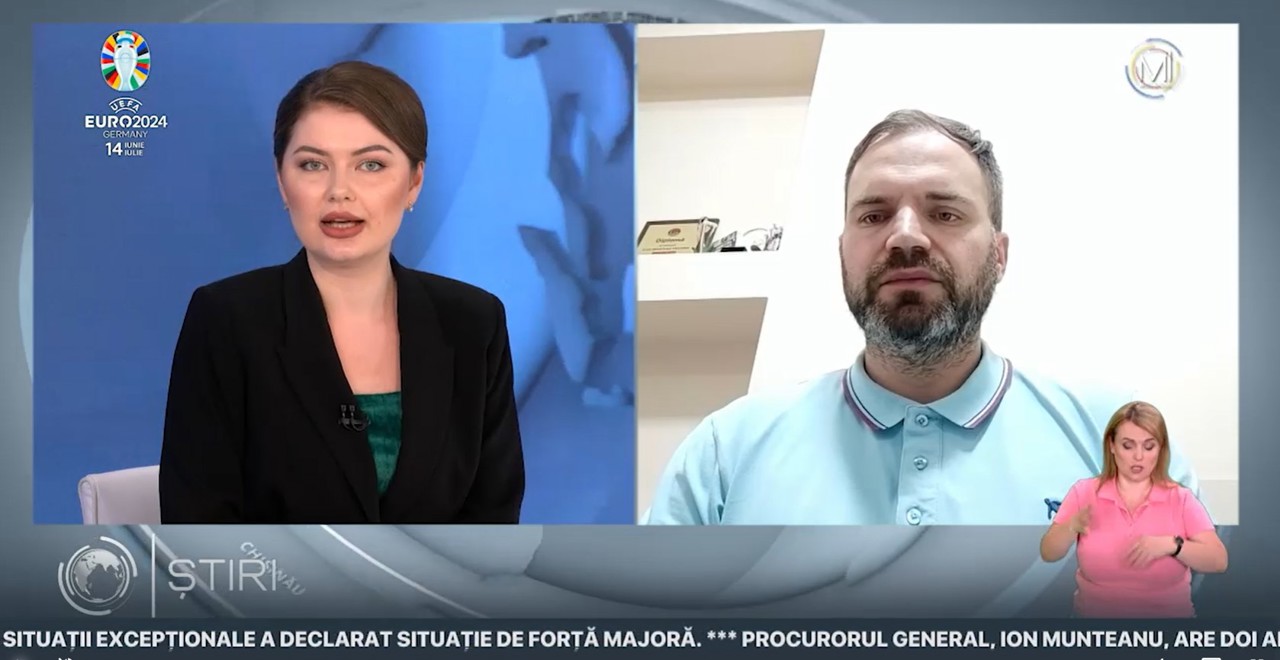 INTERVIU // Vadim Vieru: Guvernul trebuie să asigure independența sistemului medical în penitenciare