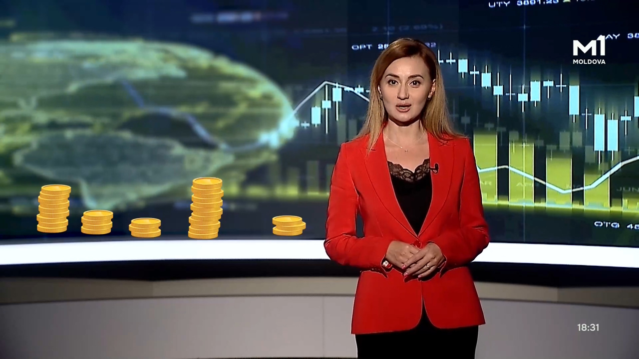 „Banii”. Emisiune din 5 septembrie 2025 // Invitatul ediției: Eugen Ghilețchi, consultant financiar independent