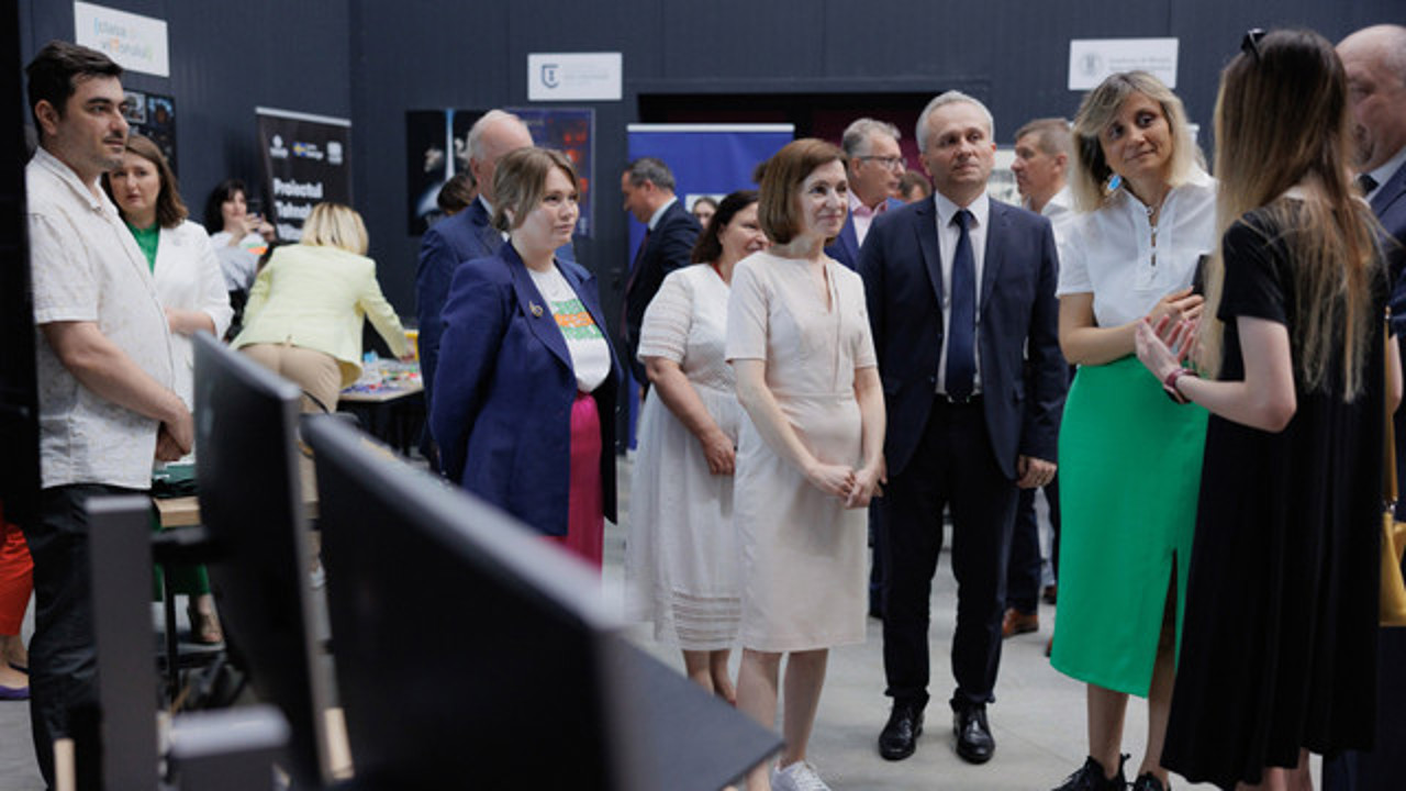 În următorii doi ani, universitățile vor avea peste 500 de milioane de lei pentru proiecte inovative care să îmbunătățească programele de studii