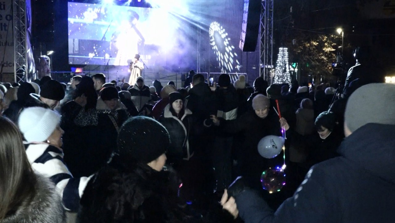 Edinețul a sărbătorit hramul localității: „Este orașul de care mă leagă cele mai frumoase amintiri”