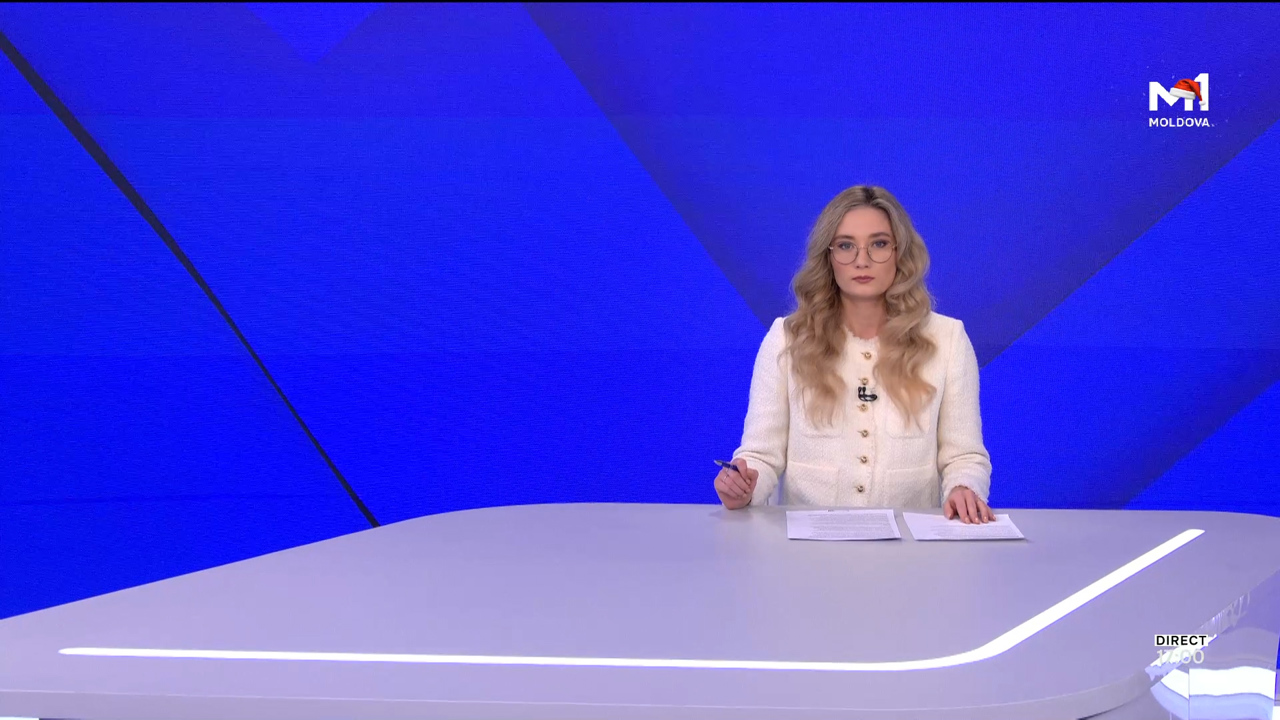 Новости (Știri ru) - 15 decembrie 2025 ora 17:00