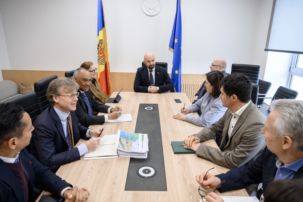 World Bank will fund a project to reduce seismic risk in Moldova