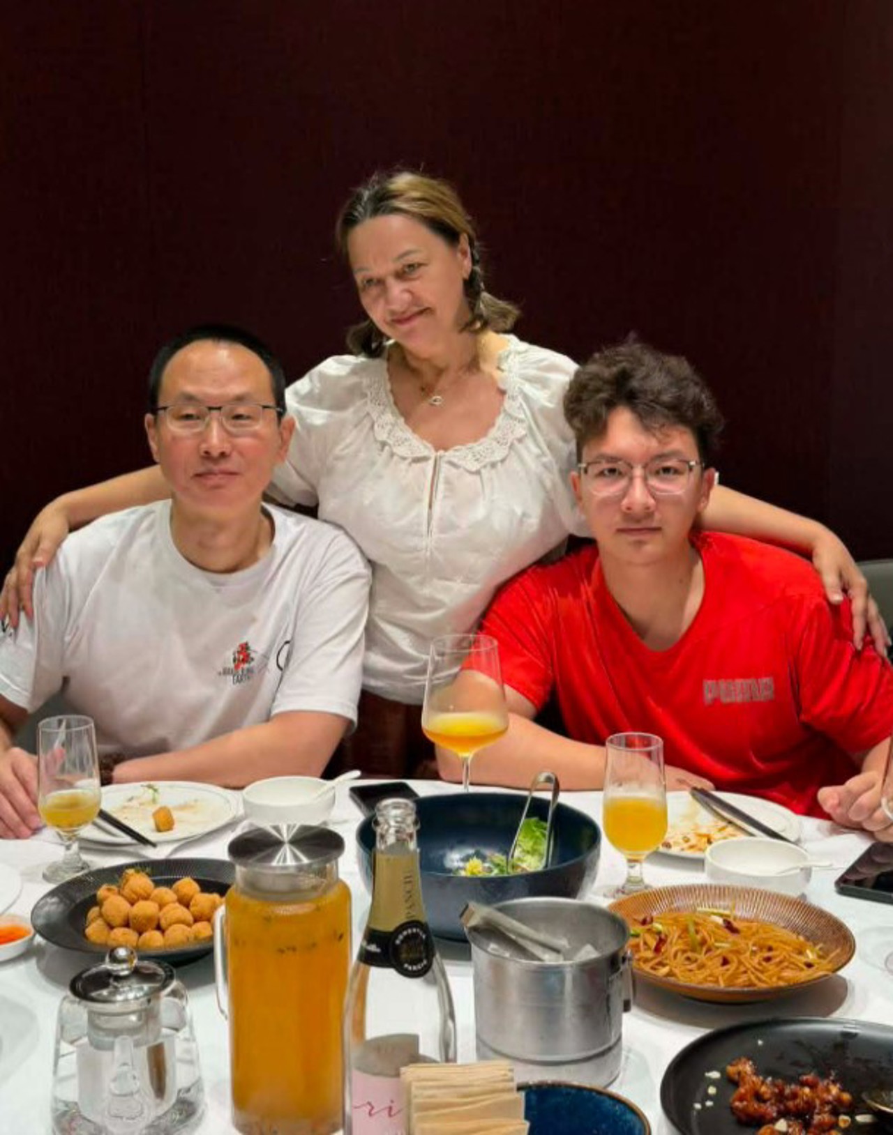Moldovan expat in Beijing bridges two worlds through film and food