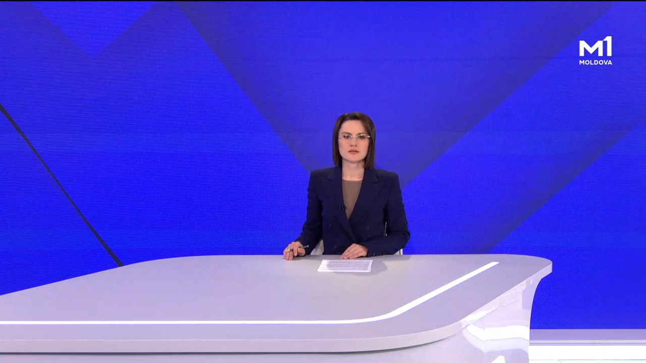 Știri (13:00) din 5 iunie 2026, cu Leanca Lașco-Rață