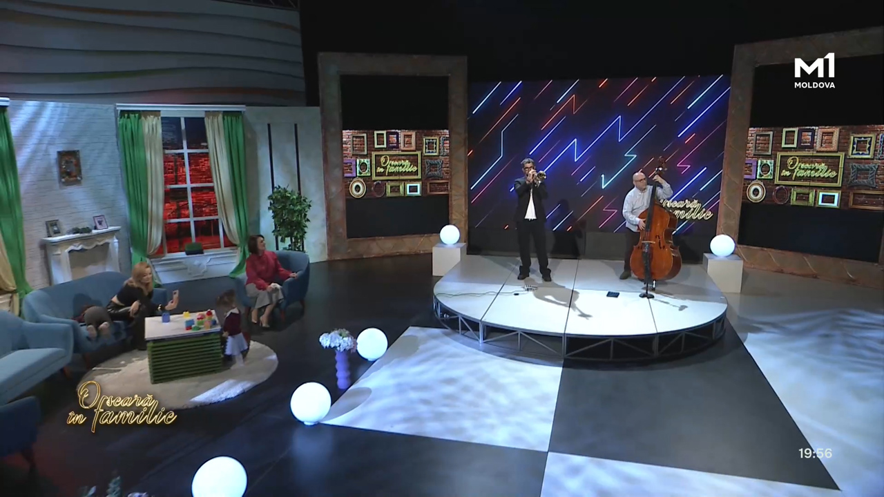 O seară în familie // 15.11.2025	