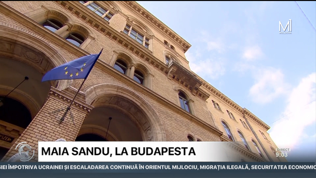 Știri (09:00) din 7 noiembrie 2024, cu Bogdan Nigai