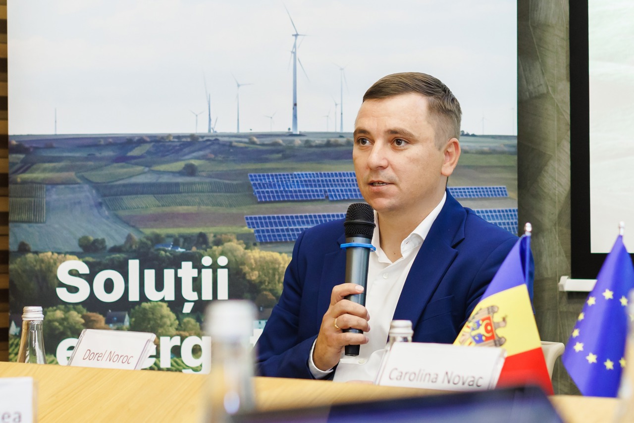 Președintele Asociației Băncilor: „Când spui unui partener european că poți face o plată SEPA, încrederea în R. Moldova crește imediat”