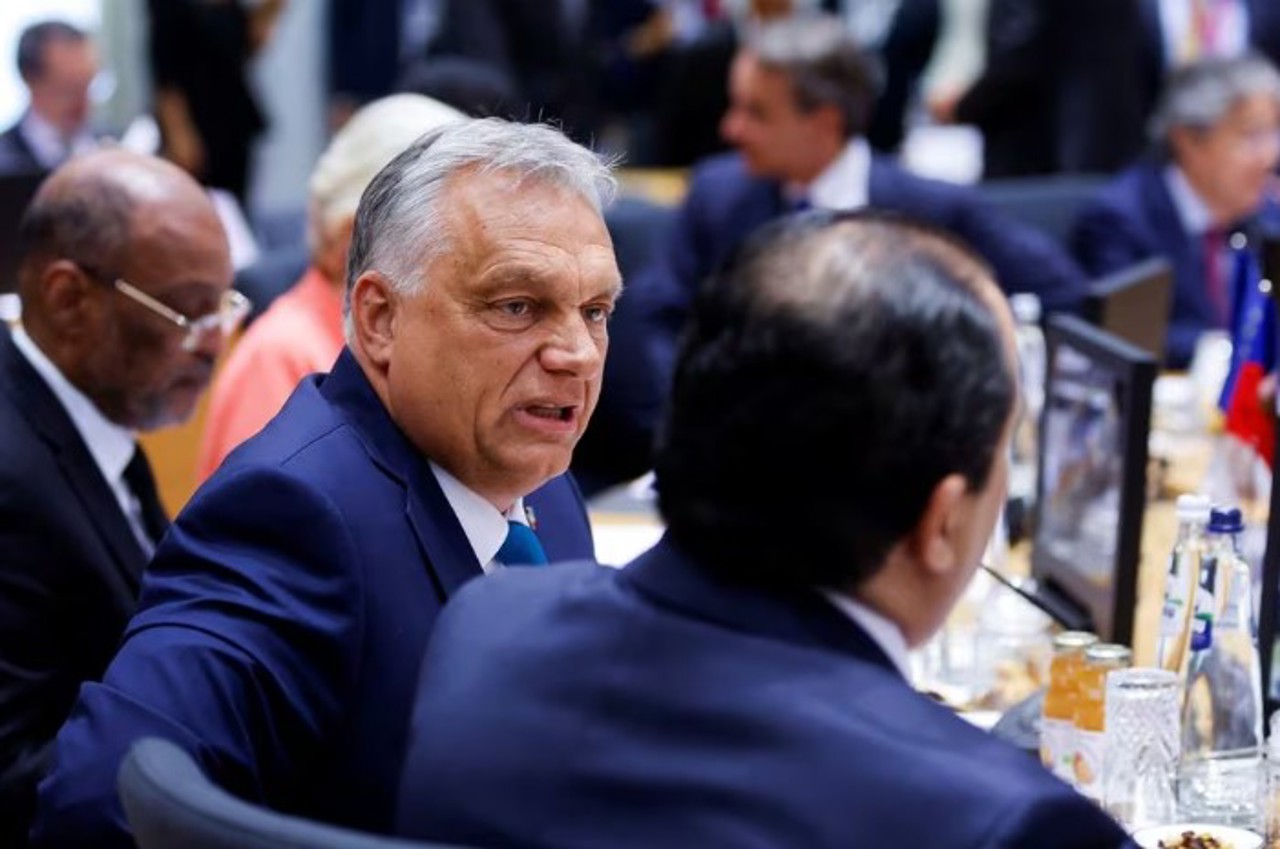 Will Hungary lift its veto? Pressure mounts over Ukraine aid