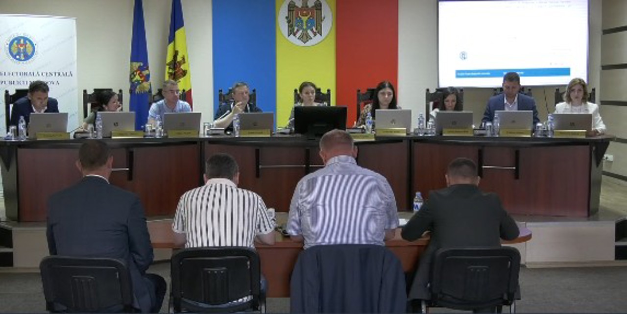 Moldova's "Victorie" Bloc banned from elections