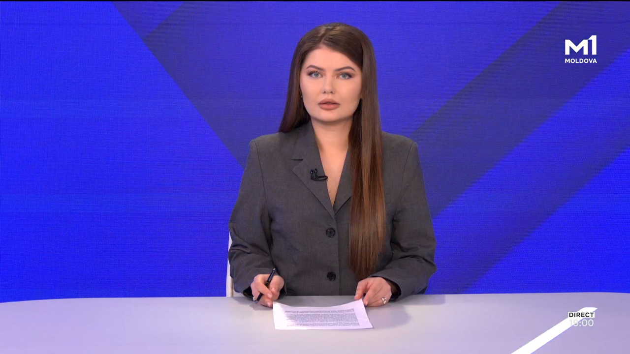 Știri (19:00) din 10 mai 2026