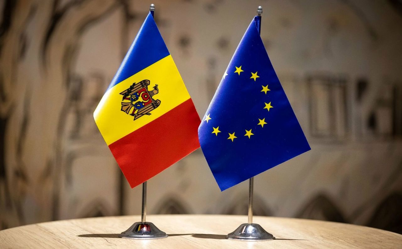 Viceprim-ministrul Mihai Popșoi participă la reuniunea miniștrilor de externe ai UE