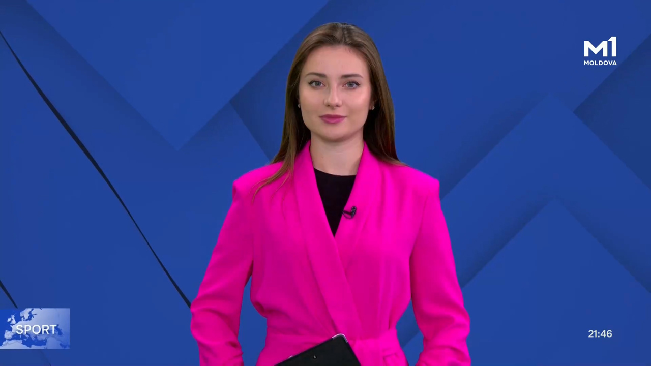 „Știri Sportive” din 23 octombrie 2025