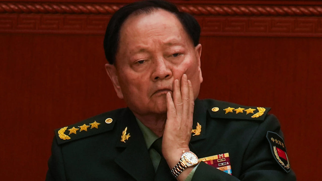 WSJ: Заместителя Си Цзиньпина обвинили в утечке информации о ядерной программе Китая в США